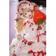 Hinana Queena Strawberry Party JSK and One Piece(Leftovers/Full Payment Without Shipping)